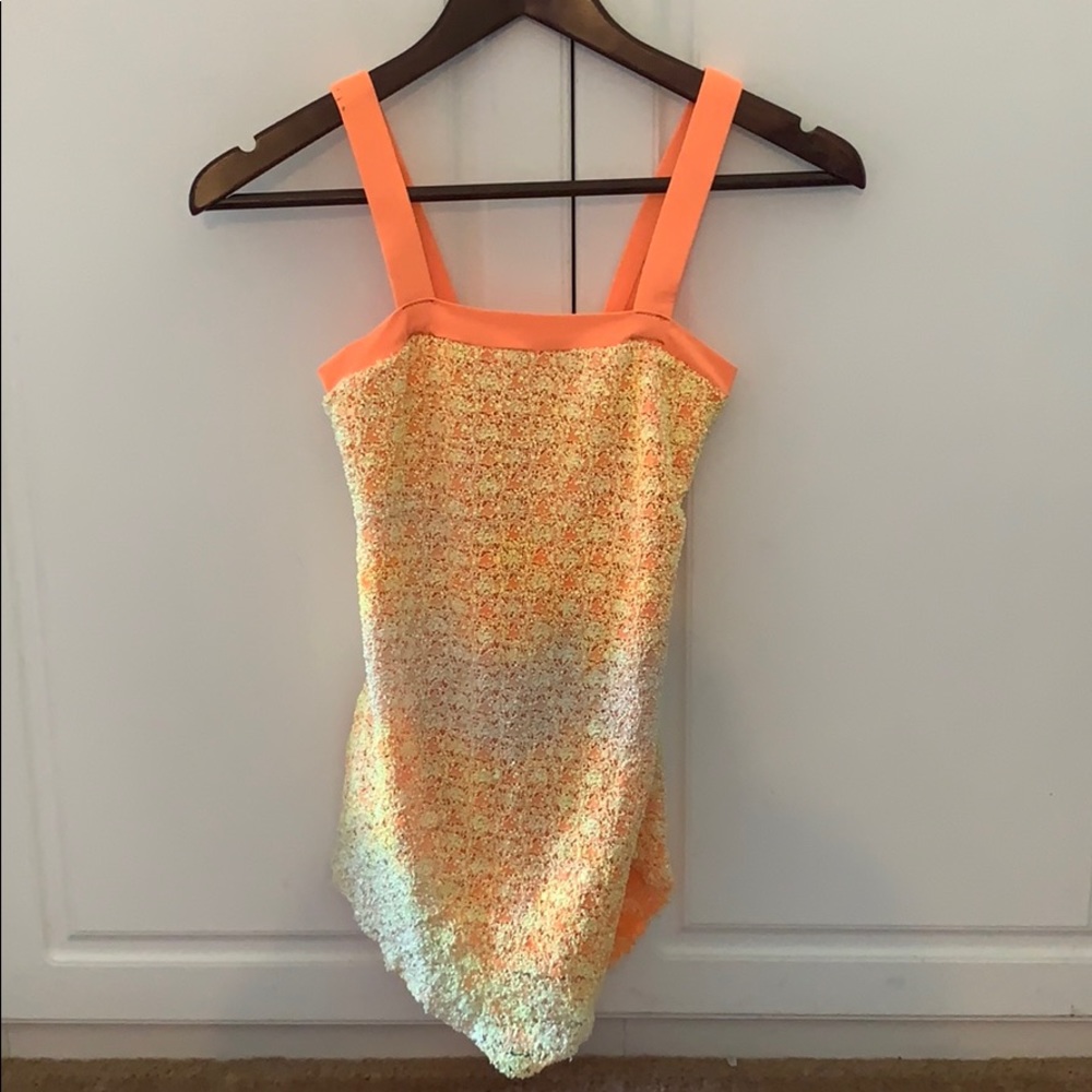 Figure skating costume